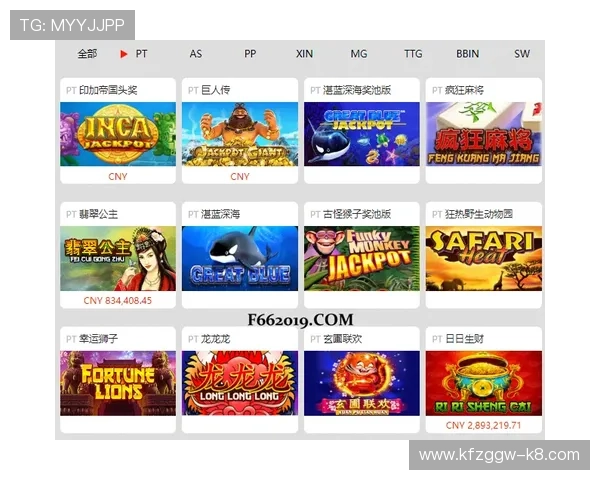 探索永乐国际凯发的多样化游戏选择和丰富奖金活动