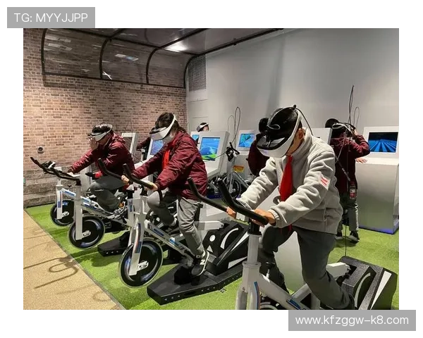 体育与游戏的完美结合：打造沉浸式体验的创新娱乐新模式